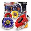 4 шт./компл. Cool Burst Beyblade Arena Spinning Top Alloy Kids Fighting Gyro Game Toys Детские подарки