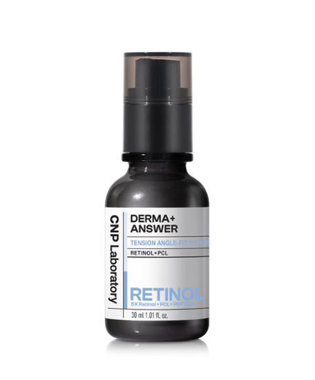 CNP LABORATORY (CNP) DermaAnswer Tension Angle Fit Retinol Ampoule 30ml