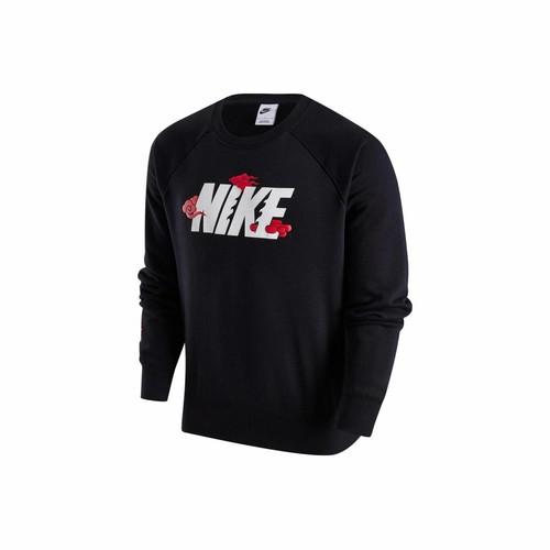 Nike Свитшот с круглым вырезом из новогодней коллекции для мужчин