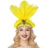 Multifunctional Stylish Headbands Decorative Festival Headpiece Colorful Headwear for Themed Parties