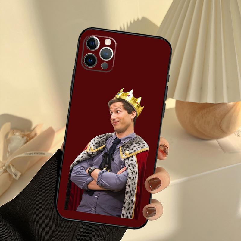 Бруклин 9-9 99 Чехол для iPhone 11 12 13 14 15 16 Pro Max Чехол для iPhone 13 12 Mini XR X XS Max Plus