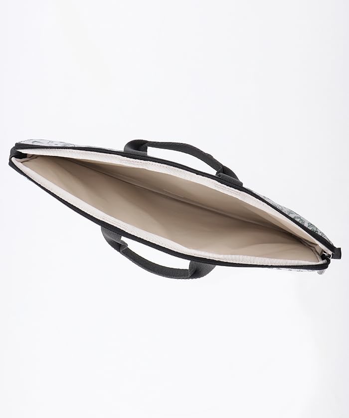 Official Shoulder Bag PC Case TH LAPTOP CASE Olive Holiday Toile De Jouy [LeSportsac] 15/1562 Women's