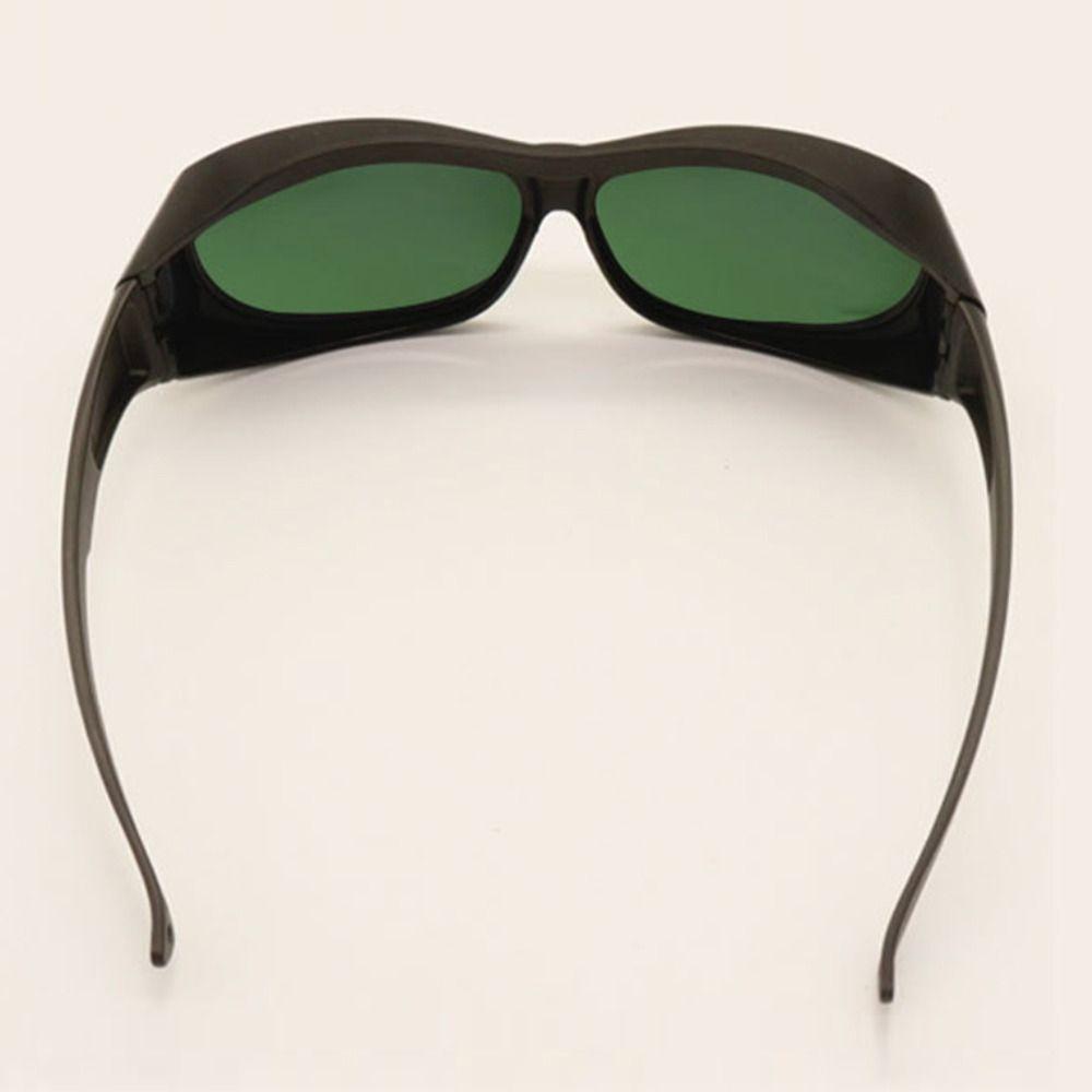 Dark Green Lens Welding Goggles Ultra Light Working Safety Glasses Tool Welder Glasses