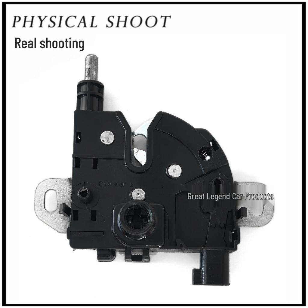 3M5116700BC Front Hood Lock with Sensor for 2.0 Focus MK2 4895286 4450975