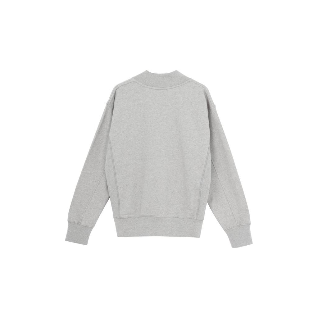 Nike Толстовка мужская светло-серая DM5274-050