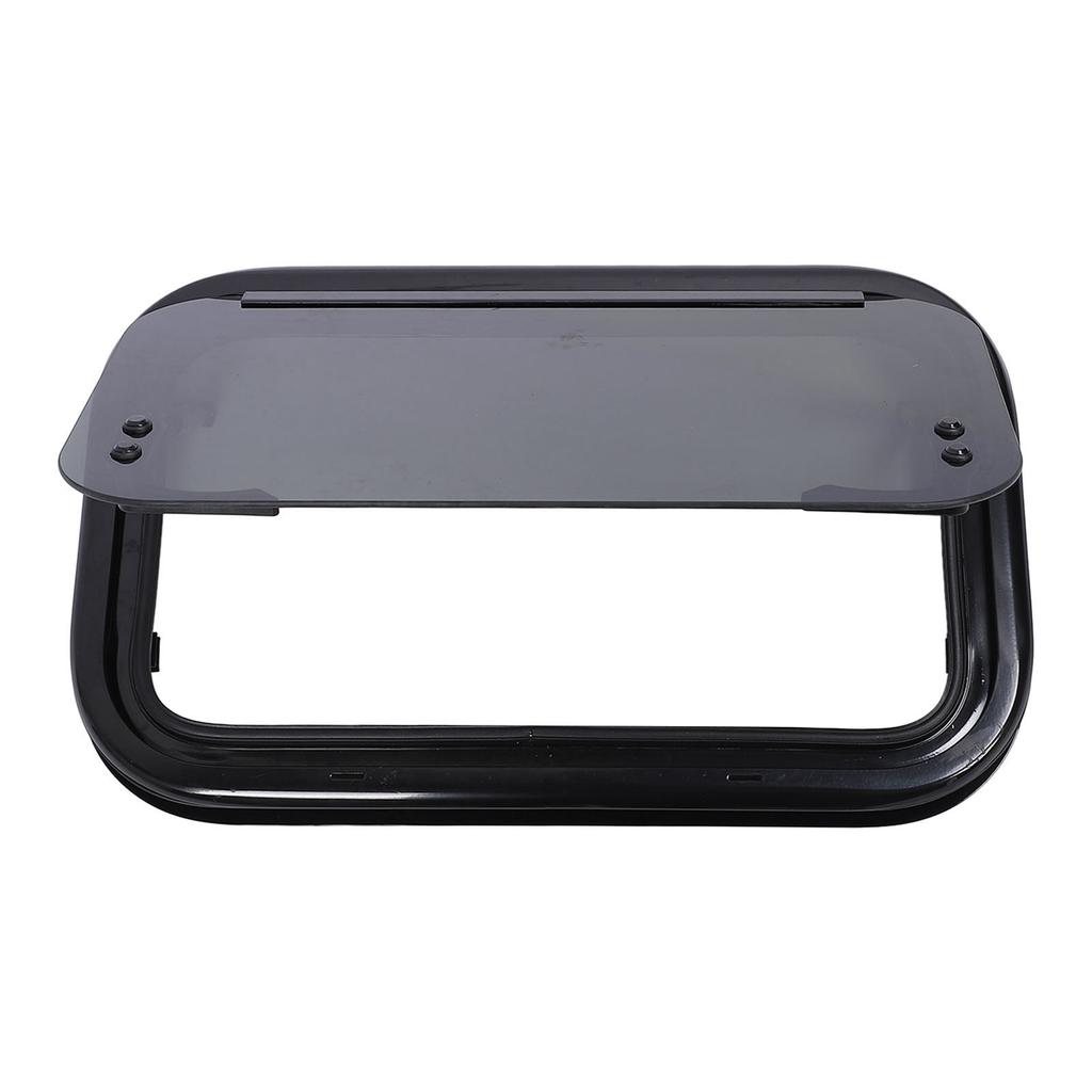 Окно RV 20 X 12 дюймов, выдвижное, с гидравлическим упором, фиксирующей рамой, дождестойкое, со скругленными углами, для автодома