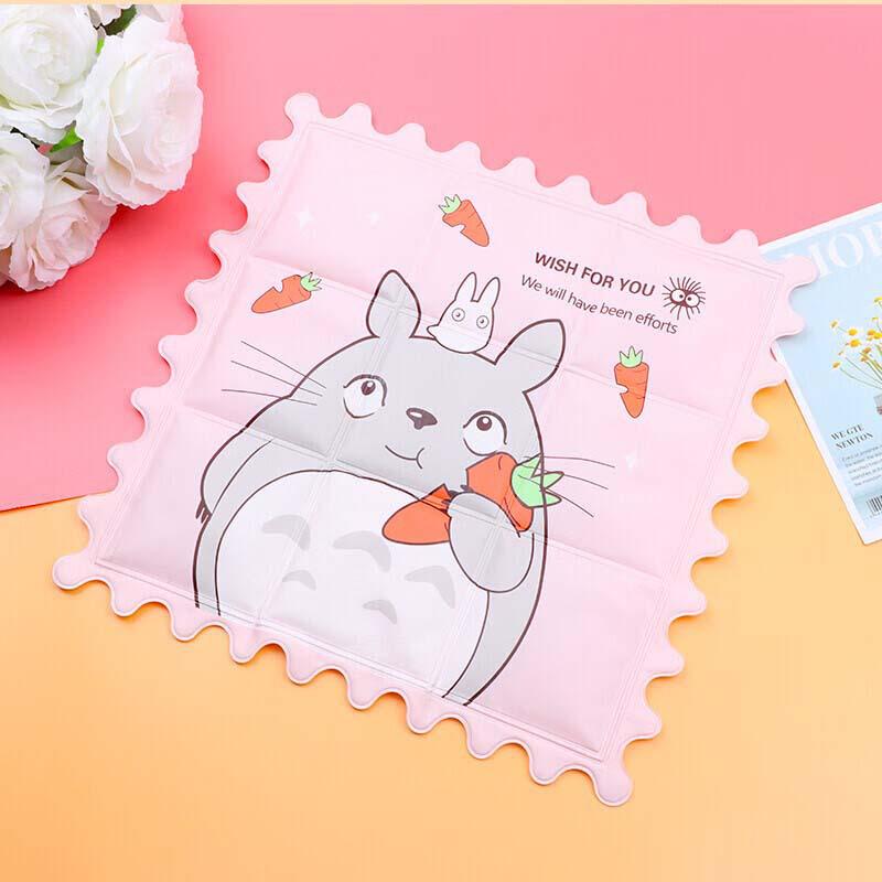 Cartoon Pet Gel Cooling Mat for Summer
