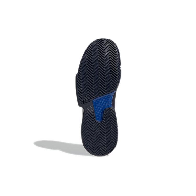 adidas Solematch Bounce Дышащие Легкие Низкие Беговые Кроссовки Унисекс Черно-Синие EF2440