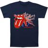 The Rolling Stones Футболка унисекс для взрослых Lick The Flag