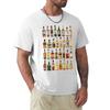Whiskey Bottles Tshirt Essential T Shirt Tshirt