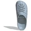 adidas Клоги ADILETTE из ЭВА, нескользящие, с закрытым носком, унисекс, синие, JH9853