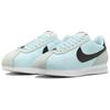 Nike Cortez Glacier Blue Женские кроссовки Белый Безопасность-Оранжевый Черный DZ2795-401