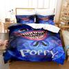 Kemila 3D Huggy Wuggy Duvet Cover Set With Pillowcase Twin Full Queen King Bedclothes Bed Linen