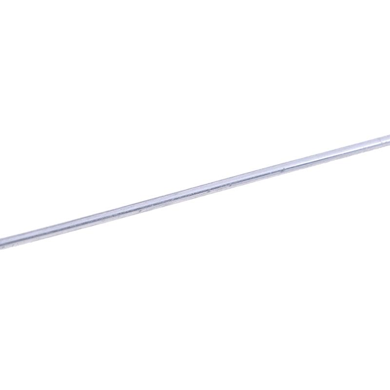 10Pcs Flux Cored Aluminum Welding Electrodes Low Temperature Brazing Rods 500Mm