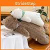 Arctic Cartoon Bear Plush Toy Stuffed Animal Doll Bedroom Decoration Gift Kids