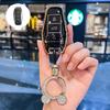 Совместимый чехол для ключей для моделей JAC Yiwei 3, Aipao T, Sihao e10x, Huaxianzi X8Plus и Car A5 (2023)