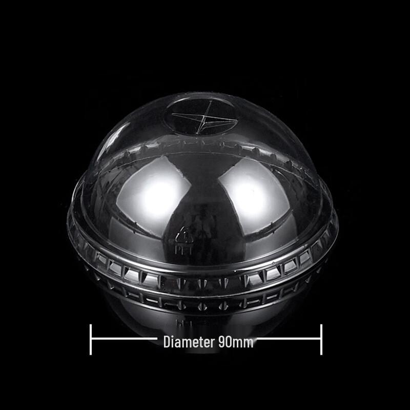 Одноразовые крышки для стаканов с холодными напитками и кофе