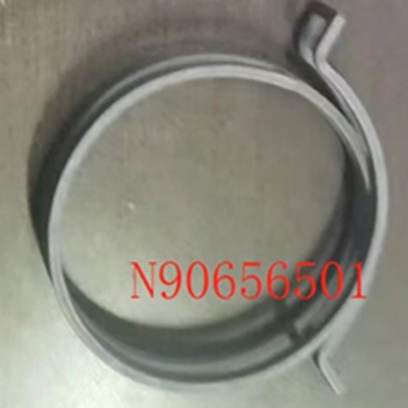 New Engine Spring Band Clamp N90656401 N90785901 N90656201 N90656501 For VW N 906 564 01 N 907 859 01 N 906 562 01 N 906 565 01
