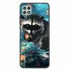 Чехол для Samsung A22s 5G Мраморный Мягкий Силиконовый Задний Чехол для Телефона Samsung Galaxy A22S 5G Чехлы A 22s a22 s SM-A226B Coque
