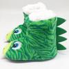 Winter Warm Children's Floor Shoes Cartoon 3D Dinosaur Cotton Shoes Indoor Boots