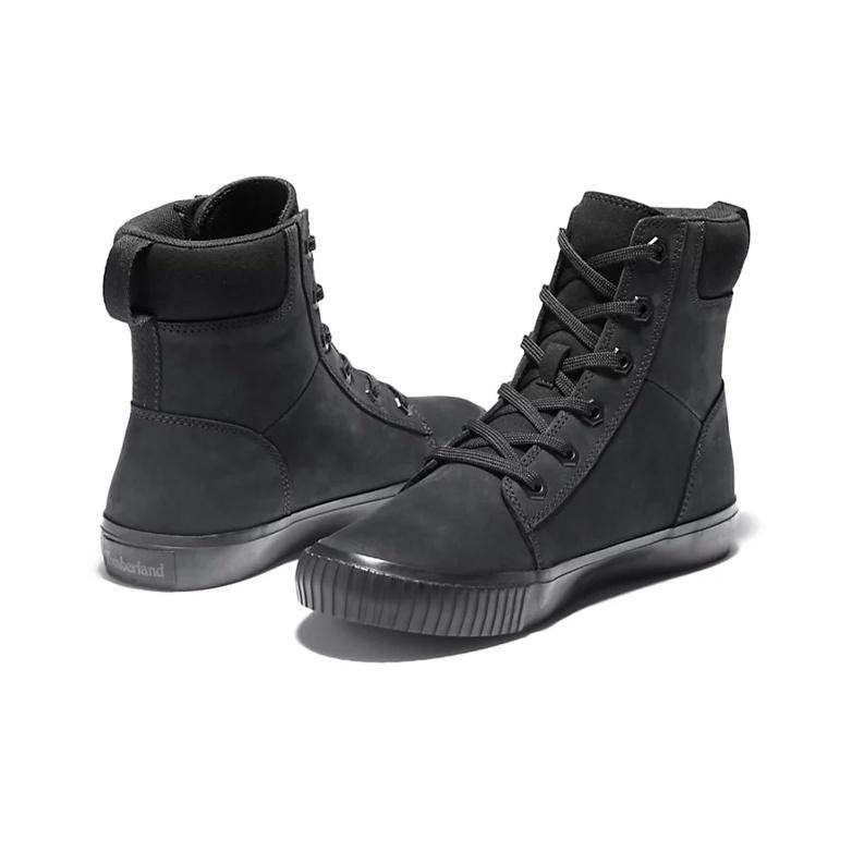 Timberland Skyla Bay замшевые высокие уличные туфли женские A2GFT001