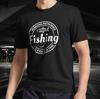 Memories Making Fishing Logo - One Fish Logo Active T-Shirt Funny Size S To 5XL