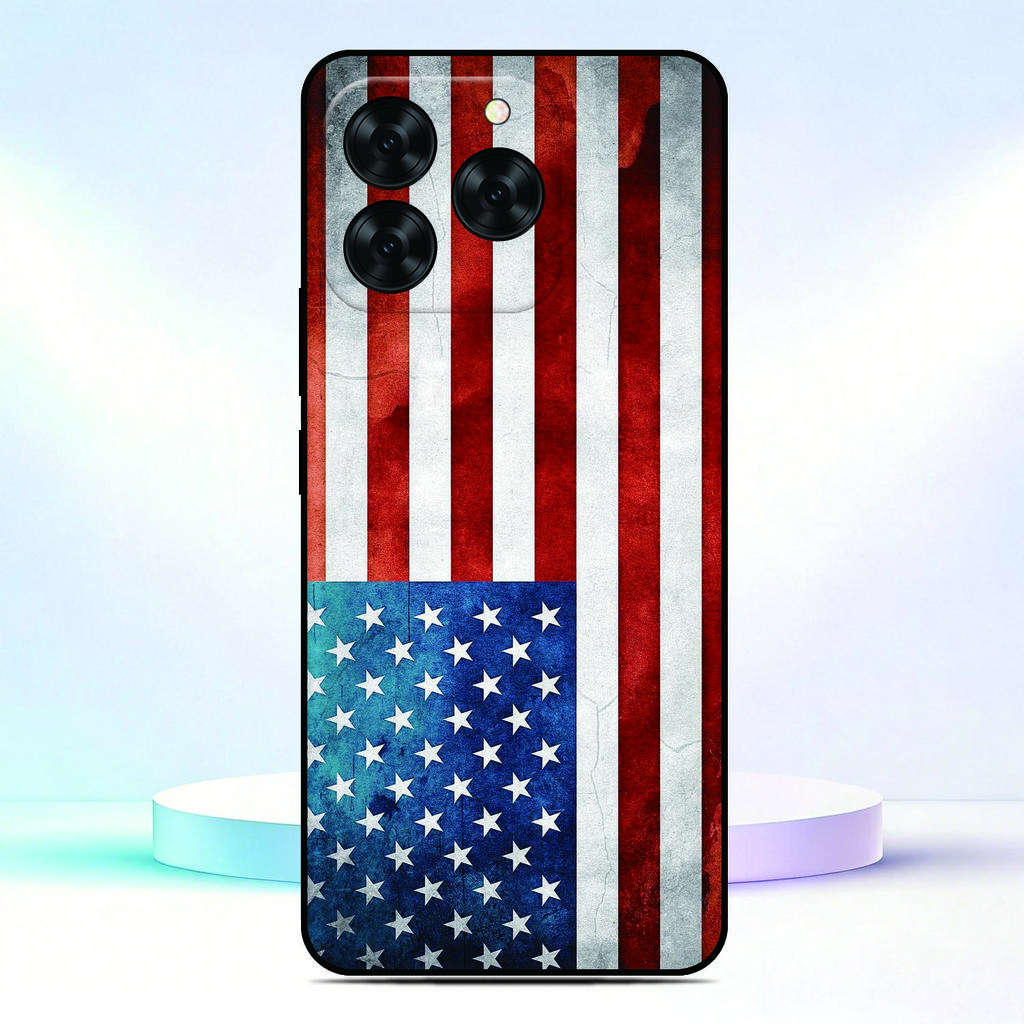Чехол для телефона с национальным флагом для Cubot Note 60, печатный узор, Coque, ТПУ, черная задняя крышка, мягкий силикон, защитные Fundas