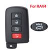 HYQ14FBA Для Toyota RAV4 2013 2014 2015 2016 2017 2018 Avalon Camry Corolla Prius 281451-0020 Умный ключ дистанционного управления для автомобиля 314,3 МГц