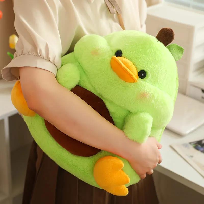 Duck Plush Soft Toys Ducks Doll Plush Toy Little Yellow Duck Doll Ducks Birthday Gift Sleeping Pillow Doll
