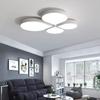 Modern LED Chandelier Lights Living Dining Room Ceiling Bedroom Hall Lamps Indoor Lighting