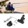 with Suction Cup and Clamp Fishing Line Spooler Reel Spooling Tool  for Multiple Size Spools