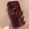Чехол с персидским узором для Apple iPhone 17 Pro Max и iPhone 16, стиль INS15 (японско-корейский), европейский и американский трансграничный дизайн