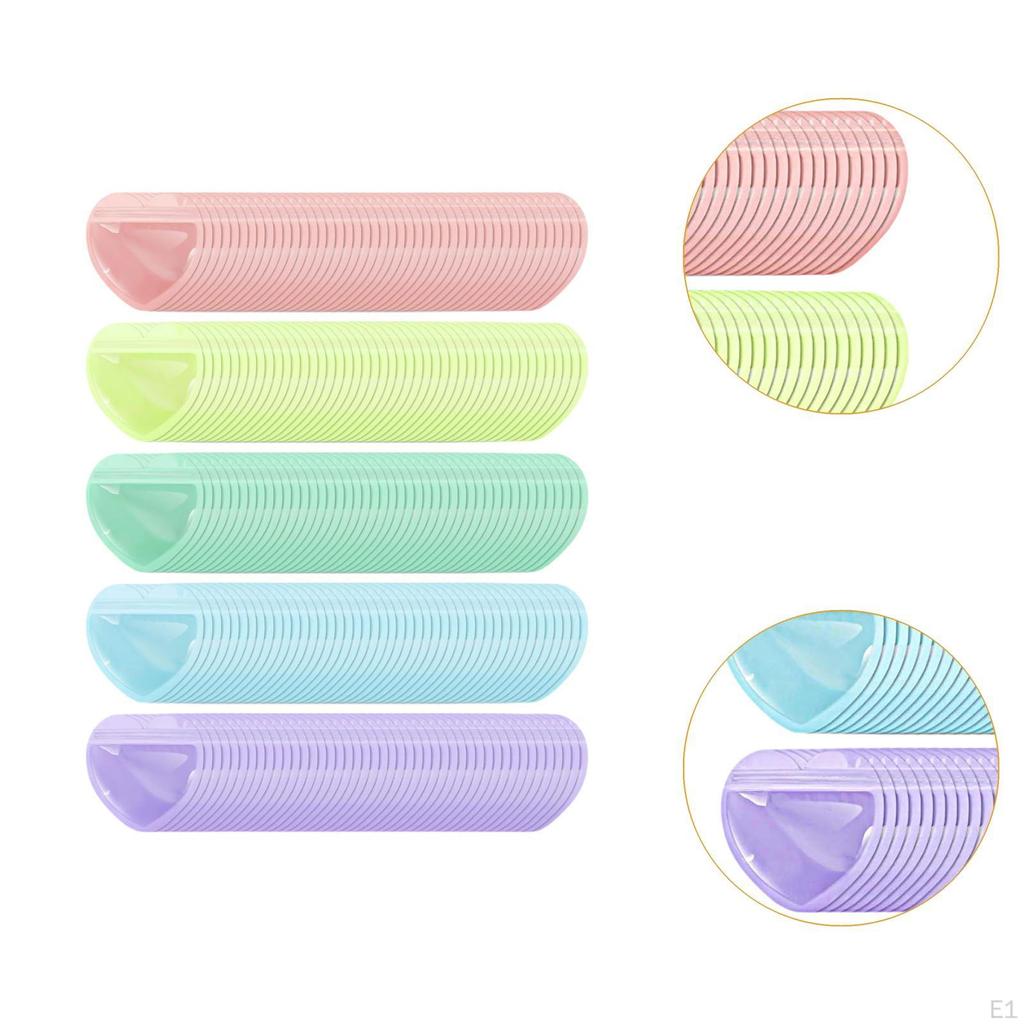 300Pcs Heart Shaped Jewelry Bags Pouches for Rings Bracelets Anklets