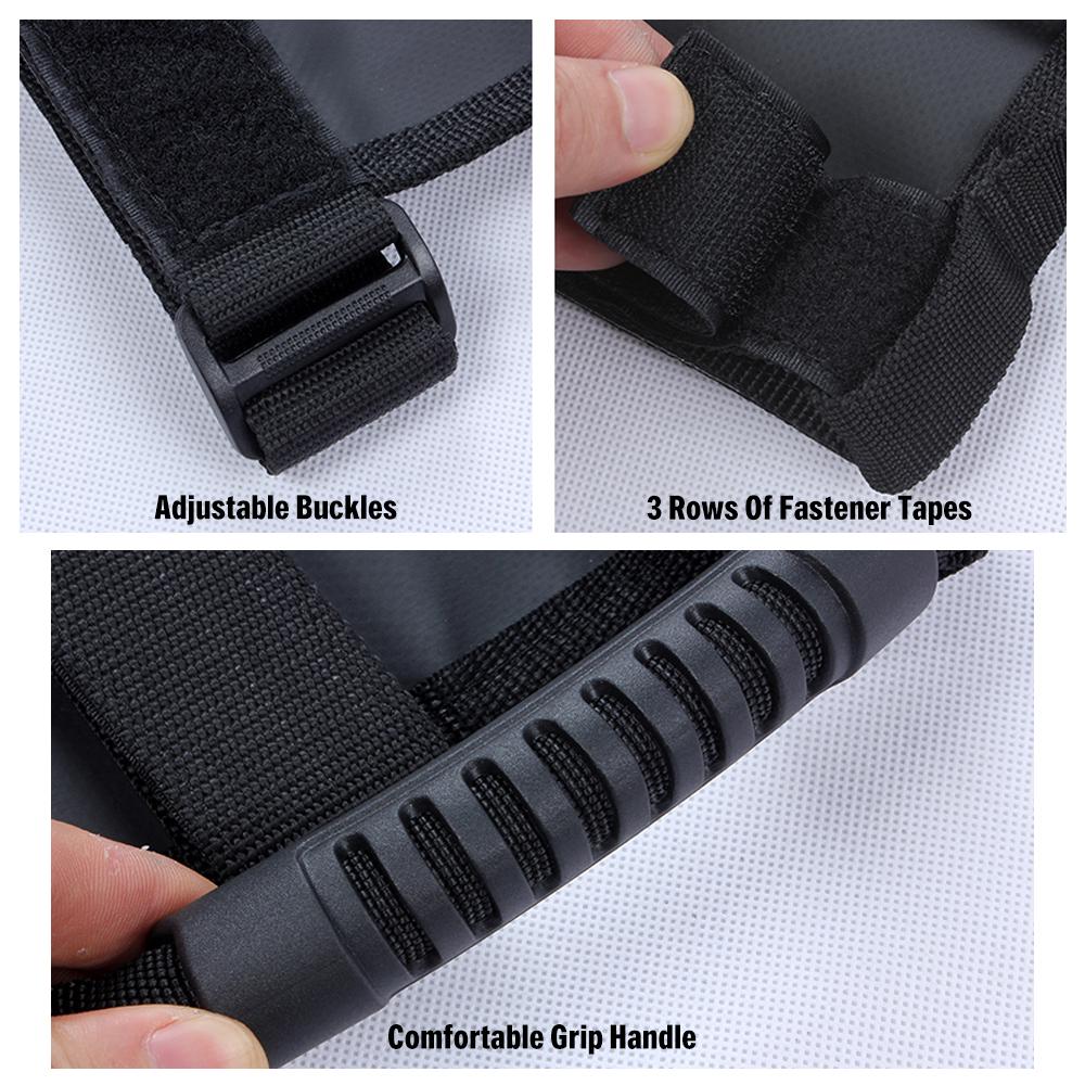 Scooter Carrying Shoulder Strap Handle Set Replacement for Xiaomi Electric Scooters