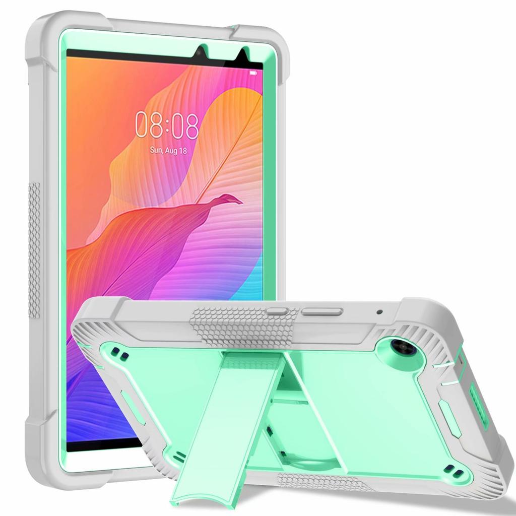 Защитный чехол с броней и подставкой для Samsung Galaxy Tab A9 Plus S9 A8 10,5 SM-X200 X205 A7 Lite 8,7 SM-T220 S6 Lite A7 10,4 S8 11, чехол для планшета