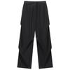 MIIOW Windbreaker Pants Unisex Moderate Straight Fit Pants MR-JX-M16-MI816