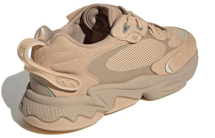 adidas Originals Ozweego Meta 'Кремово-желтый Коричневый' HQ6327