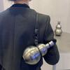 Подвесная термокружка из нержавеющей стали 316 - Портативная бутылка для воды для активного отдыха и спорта - Бытовая бутылка для воды - Подарочная кружка