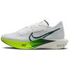 Nike ZoomX VaporFly Next% 3 'Wake Up Pack' (Unisex) White / Pro Green / Volt / Sail / Black Running Shoes FZ4017 100