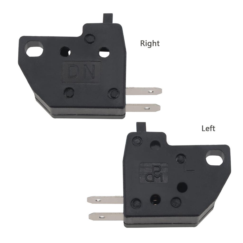 1pc Motorcycle Front Left / Right Brake Light Stop Switch Fit for Yamaha Honda Kawasaki / 50cc-250cc Chinese Dirt Pit Bike Moped