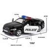 fsbn3 1/36 Ford Bronco Mustang GT F-150 Toy Car Model For Children RMZ CiTY Diecast Metal Miniature Pull Back Collection Gift Kid Boys