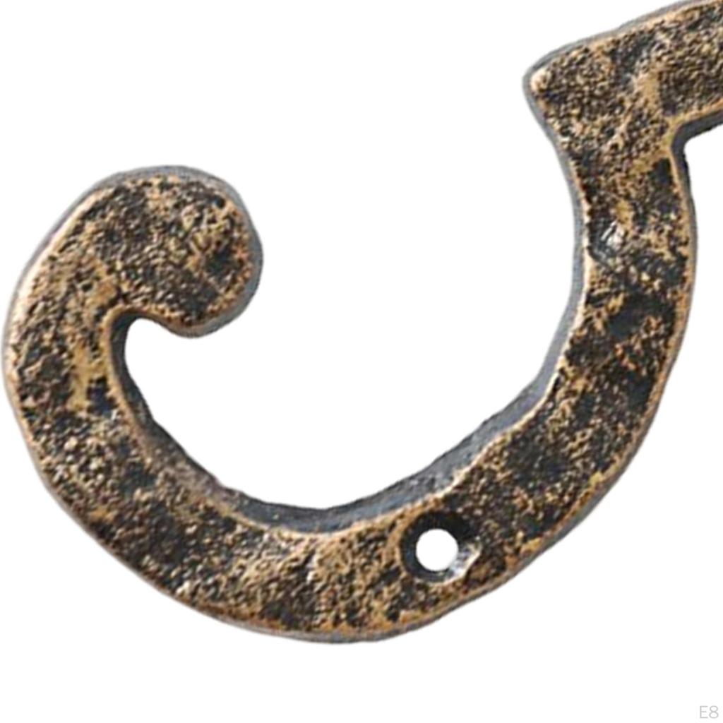 Номер дома, Чугун, Деревенский, Сделай сам, Почтовый ящик, Цифры, Номер адреса для двери, Для различных цифровых