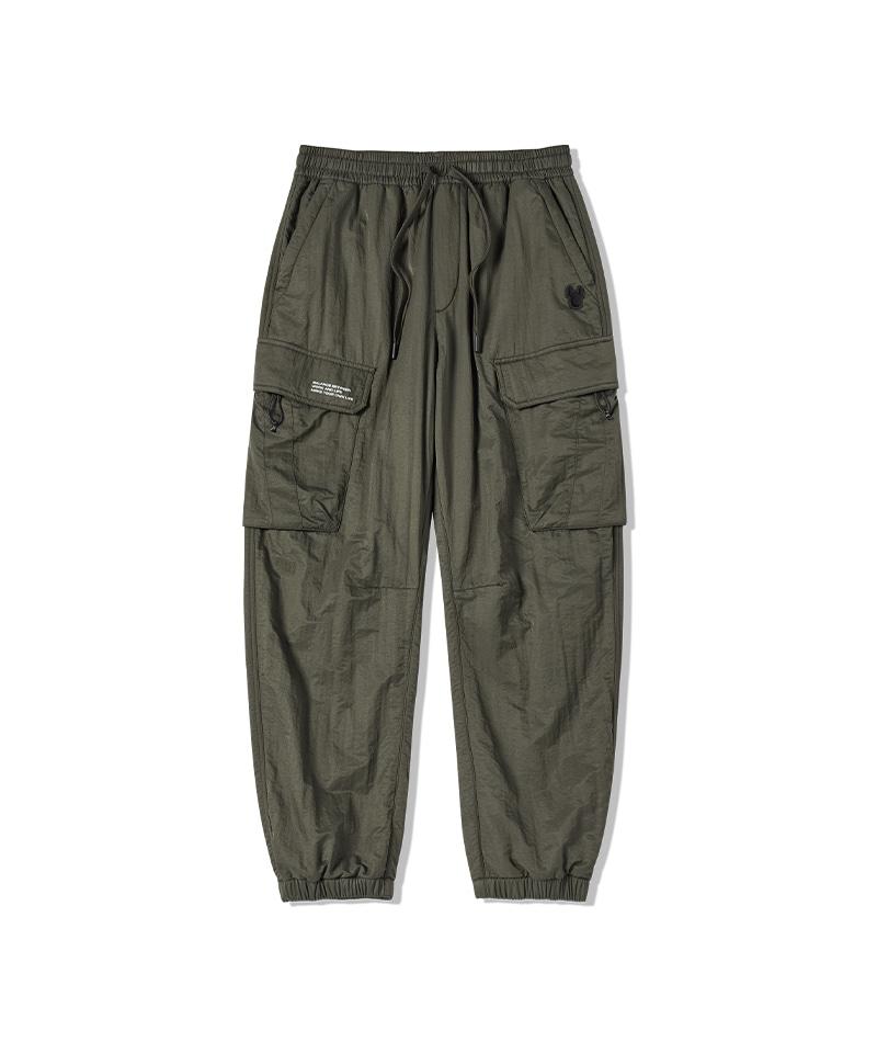 LIFEWORK Polar Fleece Cargo Jogger Pants