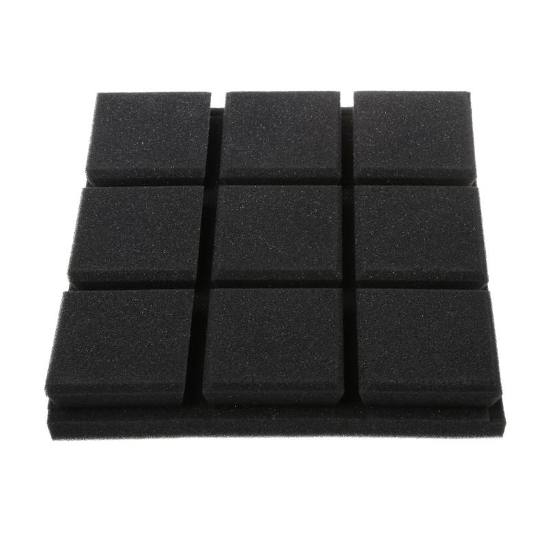 30x30x5см Звукоизоляционная пена Studio Acoustic Sound Absorbing Ti