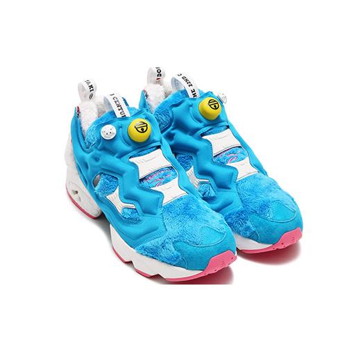 InstaPump Fury Atmos x Packer x InstaPump Fury Reebok 'Дораэмон' BS7368