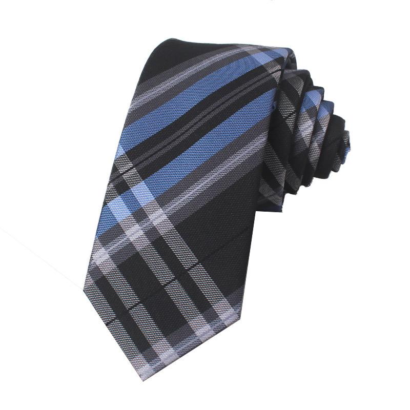 Мужской галстук 6 см 8 см Ручной работы Жаккардовый Пейсли Полоска Кешью Красный Черный Синий Деловой Наряд Премиум