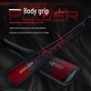 Guangwei Hao Shui Gen 2 Carbon ML Fast Action Freshwater Lure Rod with Long Cast Gun/Straight Handle for Bass Asp.