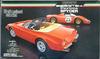 Fujimi Ferrari Daytona Spider Энтузиаст Модель 1/24 365GTS/4