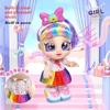 Second Generation Kendi KID Doll Ice Cream Princess Playhouse Gift Set for Girls