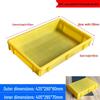 Plastic Storage Bins & Trays